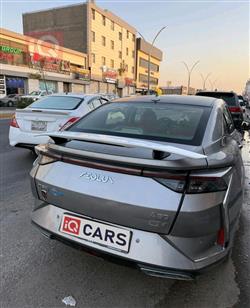 Dongfeng Aeolus A30